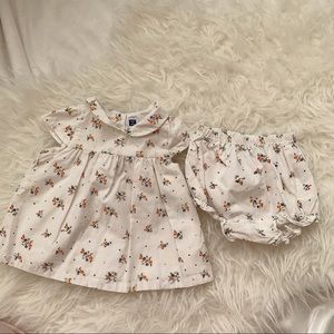 Janie and Jack babygirl 3-6 months